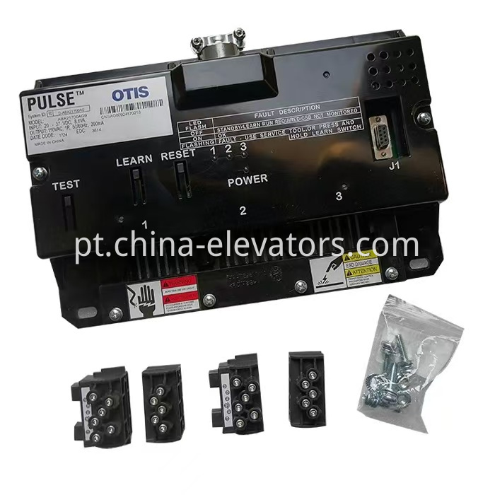 ABA21700AG9 Pulse CSB Monitor Assembly for OTIS Elevators